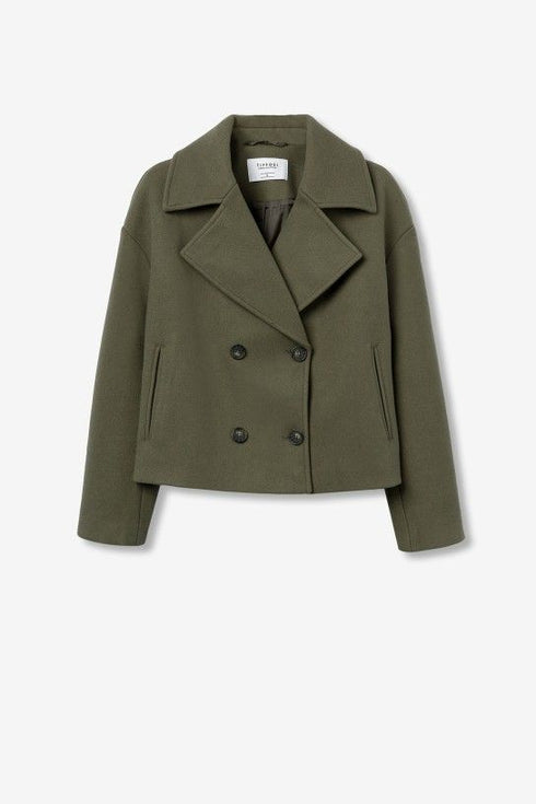 Giacca Navy Tiffosi